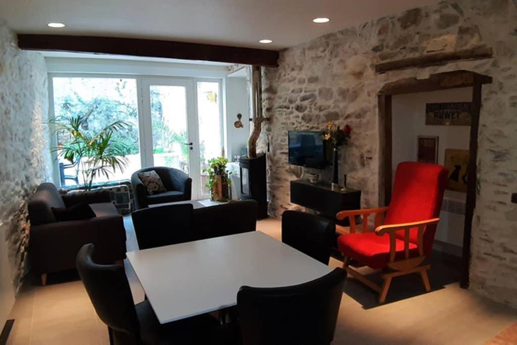 Havre De Paix Au Pied De La Montagne Villa Les Ilhes Eksteriør bilde
