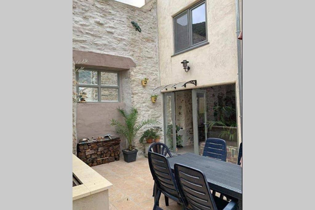Havre De Paix Au Pied De La Montagne Villa Les Ilhes Eksteriør bilde