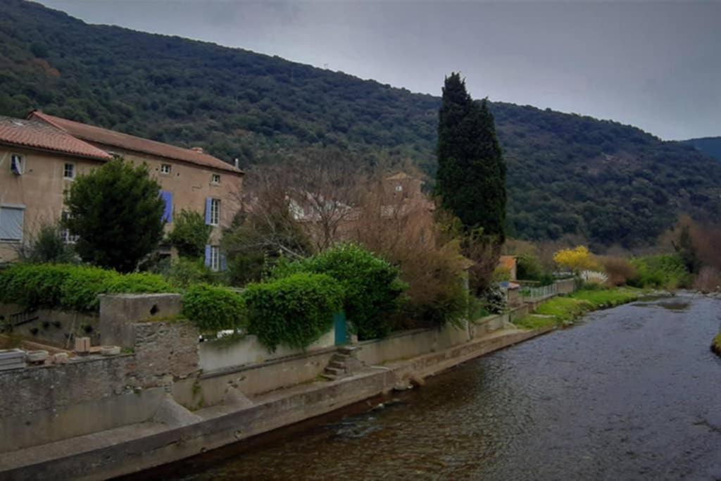 Havre De Paix Au Pied De La Montagne Villa Les Ilhes Eksteriør bilde